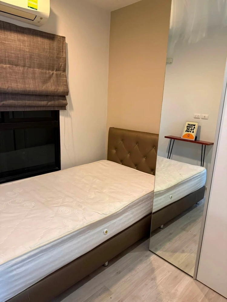 ให้เช่า Plum Condo Central Station 2 ห้องนอน มาพร้อมสิ่งอำนวยความสะดวกครบครัน พลาดแล้วจะเสียใจ