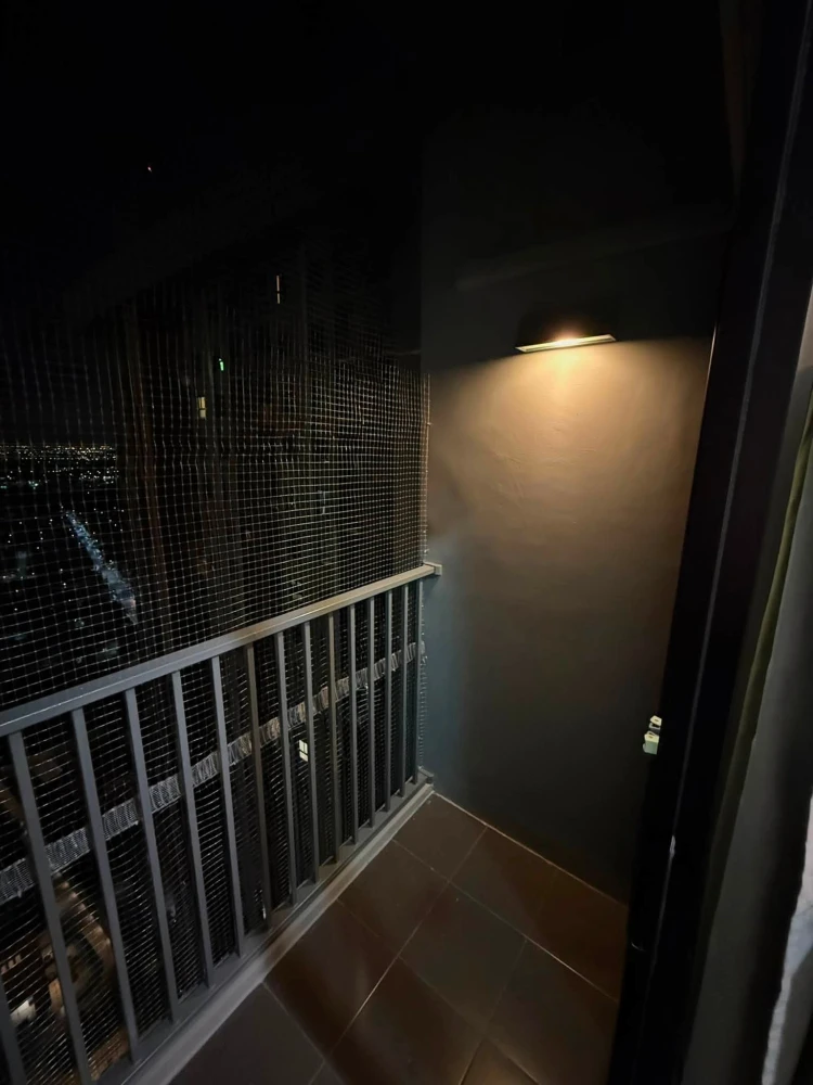 ให้เช่า Plum Condo Central Station 2 ห้องนอน มาพร้อมสิ่งอำนวยความสะดวกครบครัน พลาดแล้วจะเสียใจ