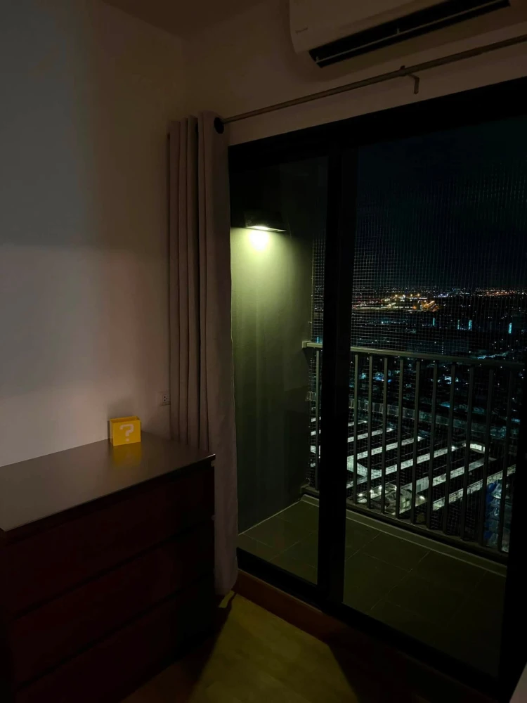ให้เช่า Plum Condo Central Station 2 ห้องนอน มาพร้อมสิ่งอำนวยความสะดวกครบครัน พลาดแล้วจะเสียใจ