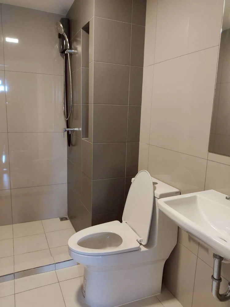 ให้เช่า Plum Condo Chaengwattana Donmueang ห้องน่าอยู่ สิ่งอำนวยความสะดวกครบครัน หิ้วกระเป๋าเข้าอยู่ได้เลยจ้า