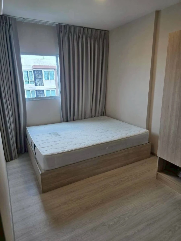 ให้เช่า Plum Condo Chaengwattana Donmueang ห้องพร้อมอยู่ เฟอร์พร้อม ราคาสบายกระเป๋า จองเลย