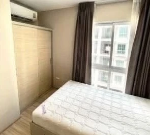 ให้เช่า Plum Condo Chaengwattana Station ห้องชั้น 4 ตกแต่งครบครัน ในทำเลดี พลาดแล้วจะเสียใจ