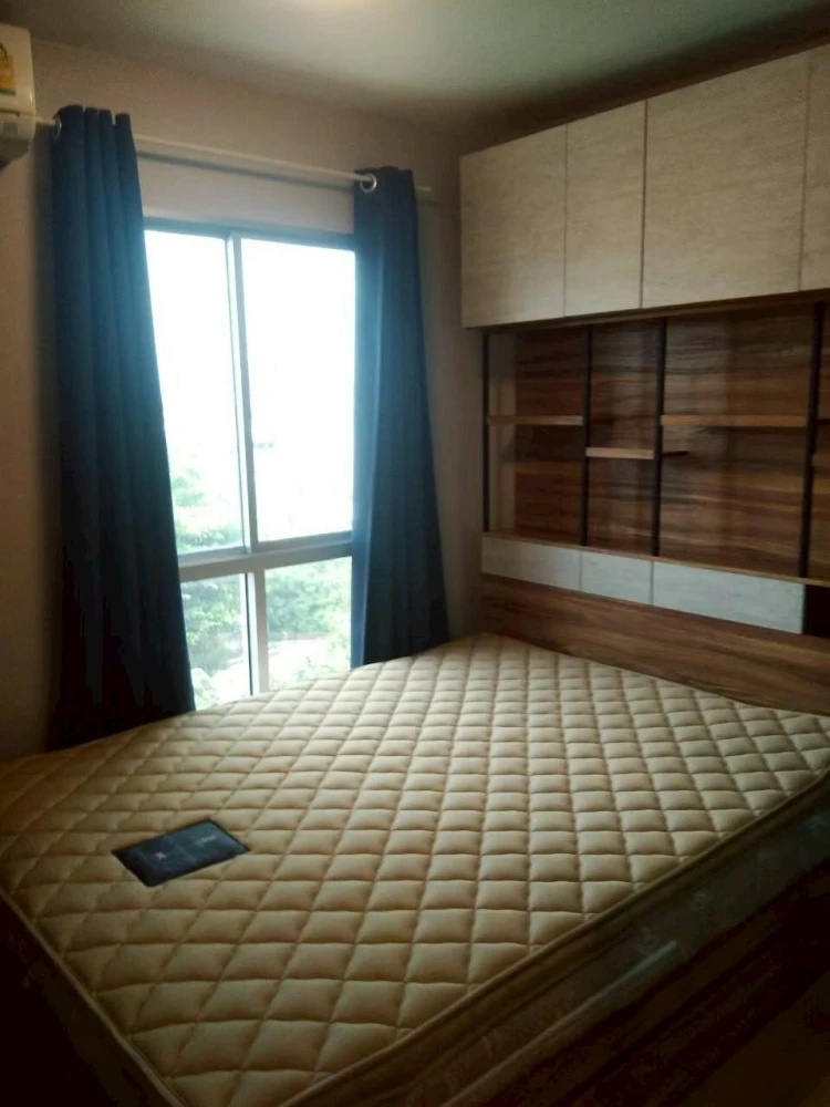 Plum Condo Chaengwattana Station for rent. Nice room, fully furnished, complete amenities. Book now!