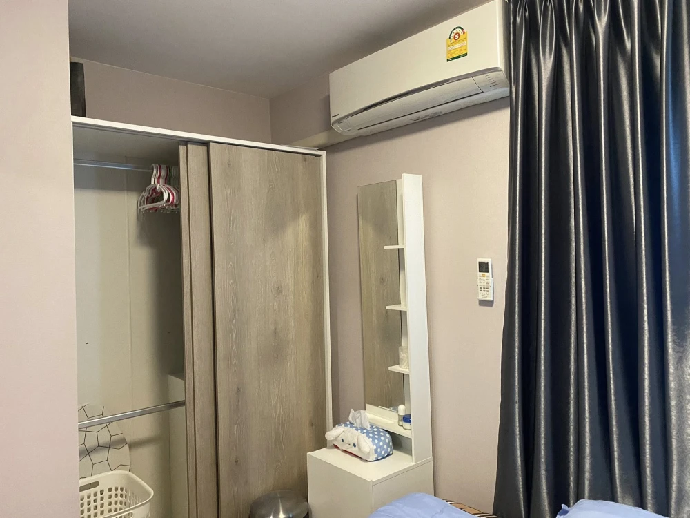 ให้เช่า Plum Condo Chaengwattana Station เฟส 3 ชั้น 2 แต่งครบ จองเลย ด่วนๆ