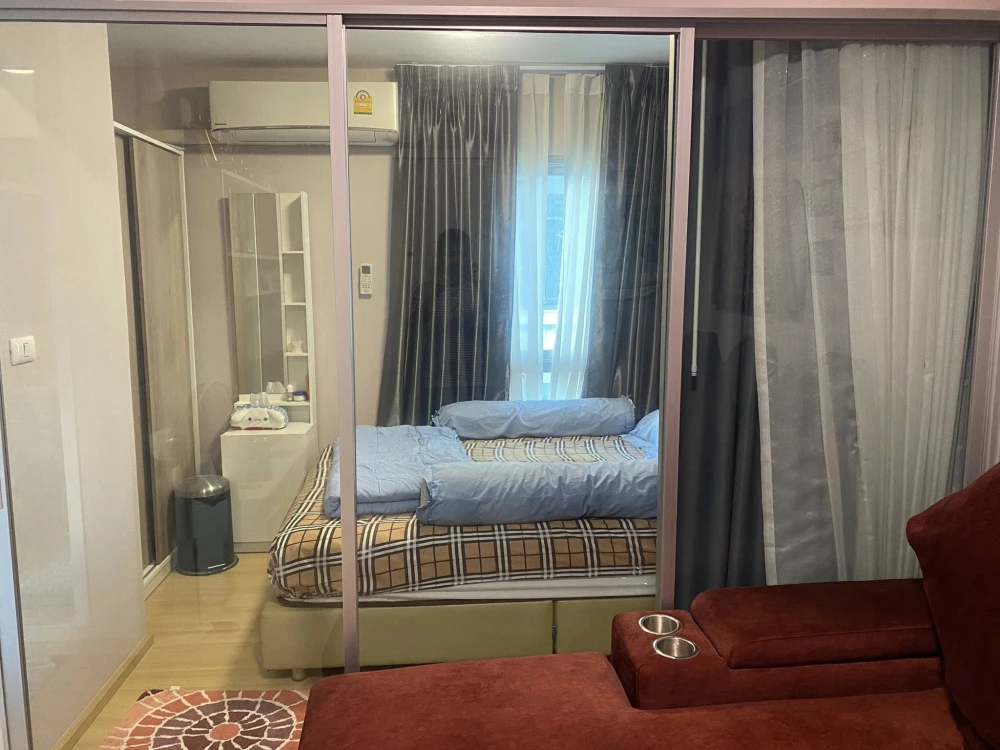 ให้เช่า Plum Condo Chaengwattana Station เฟส 3 ชั้น 2 แต่งครบ จองเลย ด่วนๆ