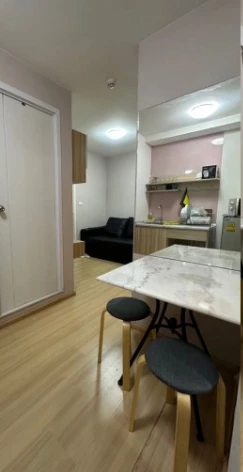 ให้เช่า Plum Condo Chaengwattana Station เฟส 3 ห้องพร้อมอยู่ สิ่งอำนวยความสะดวกครบ มาจองเลย