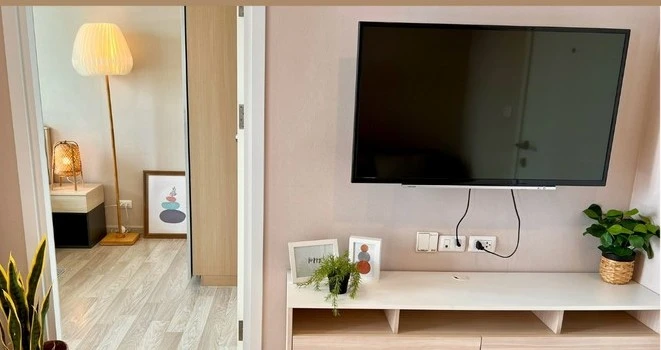 ให้เช่า Plum Condo Chokchai 4 ห้องชั้น วิวสระว่ายน้ำ สิ่งอำนวยความสะดวกครบครัน จองเลย