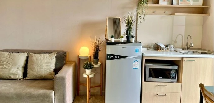 ให้เช่า Plum Condo Chokchai 4 ห้องชั้น วิวสระว่ายน้ำ สิ่งอำนวยความสะดวกครบครัน จองเลย