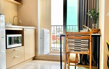 ให้เช่า Plum Condo Chokchai 4 ห้องชั้น วิวสระว่ายน้ำ สิ่งอำนวยความสะดวกครบครัน จองเลย