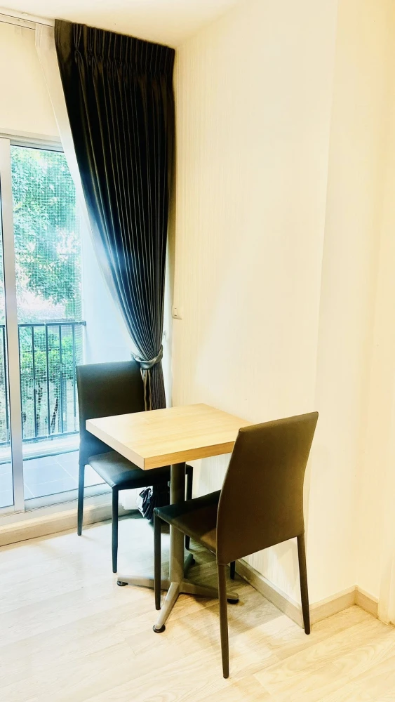 ให้เช่า Plum Condo Chokchai 4 ห้องน่าอยู่ ตกแต่งคุมโทน เฟอร์นิเจอร์ครบครัน จองเลยตอนนี้
