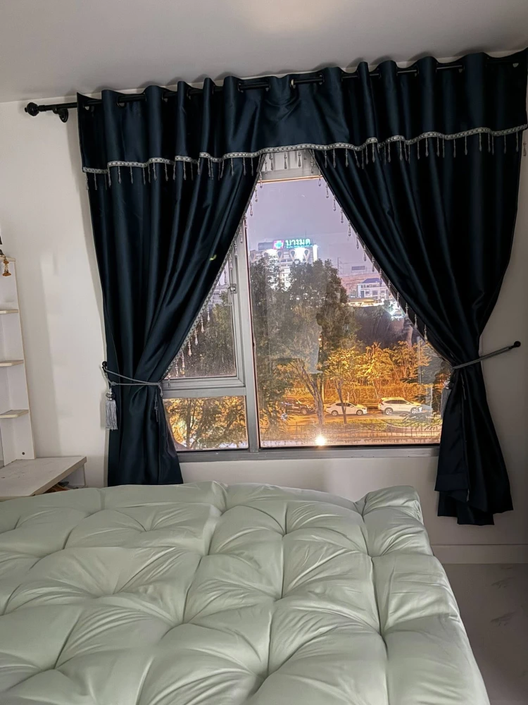 ให้เช่า Plum Condo Extra Rama 2 ห้องชั้น 5 มาพร้อมเฟอร์และสิ่งอำนวยความสะดวกครบครัน จองเลย