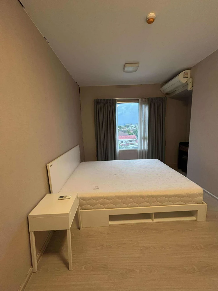 ให้เช่า Plum Condo Extra Rama 2 ห้องพร้อมอยู่ 2ห้องนอน ห้องกว้างอยู่สบาย รีบจองเลย