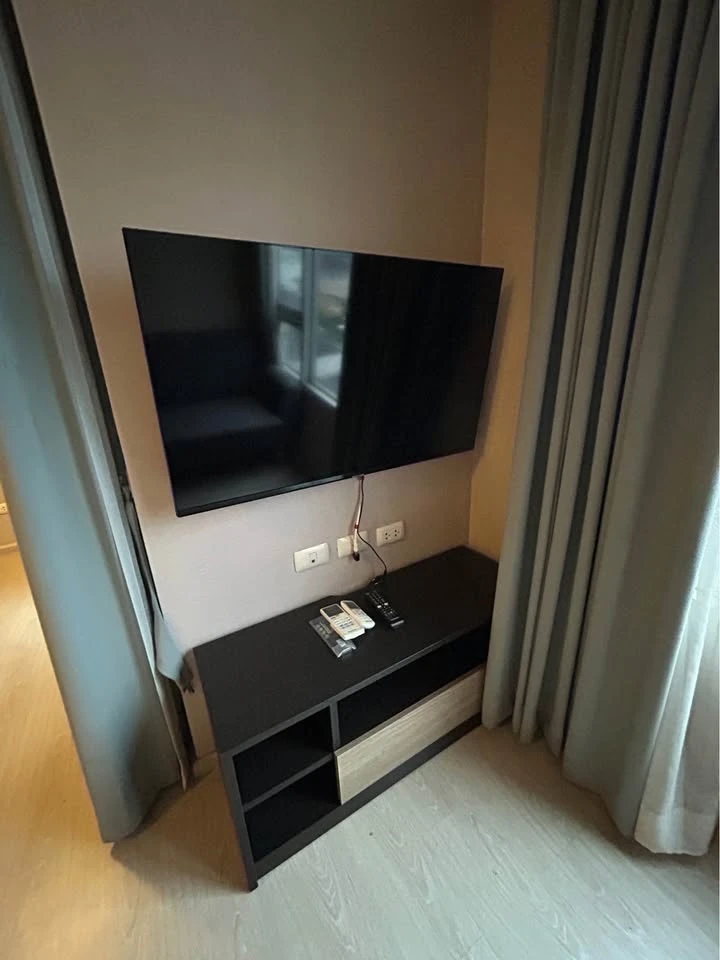 ให้เช่า Plum Condo Extra Rama 2 ห้องพร้อมอยู่ 2ห้องนอน ห้องกว้างอยู่สบาย รีบจองเลย