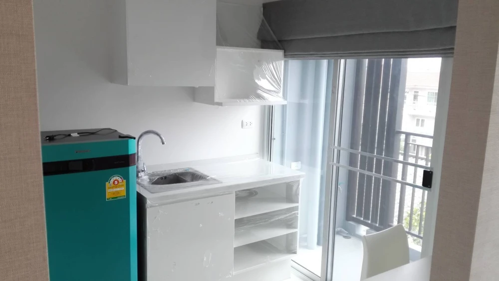 ให้เช่า Plum Condo Extra Rama 2 🌸🏢✨