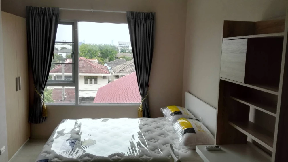 ให้เช่า Plum Condo Extra Rama 2 🌸🏢✨