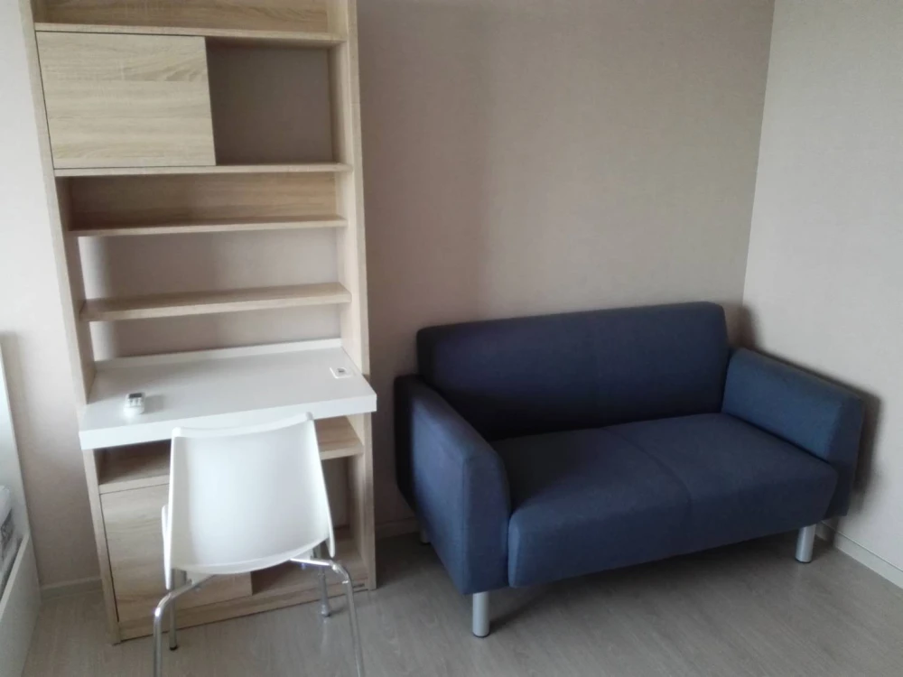 ให้เช่า Plum Condo Extra Rama 2 🌸🏢✨