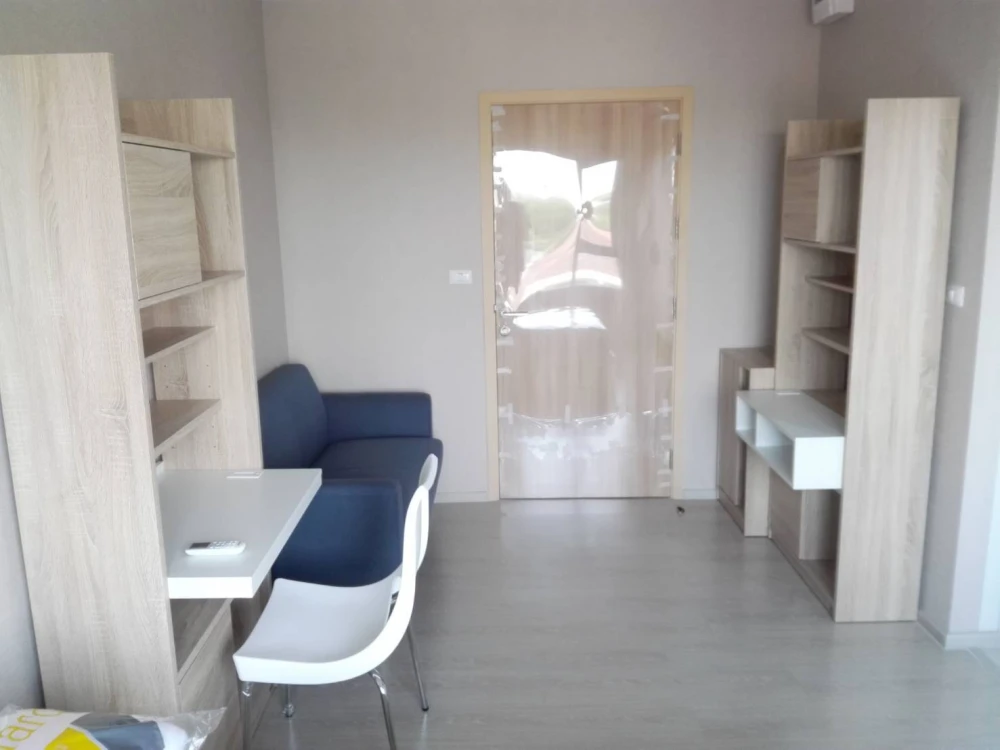 ให้เช่า Plum Condo Extra Rama 2 🌸🏢✨