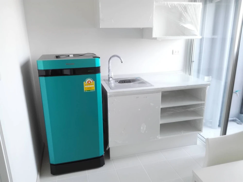 ให้เช่า Plum Condo Extra Rama 2 🌸🏢✨