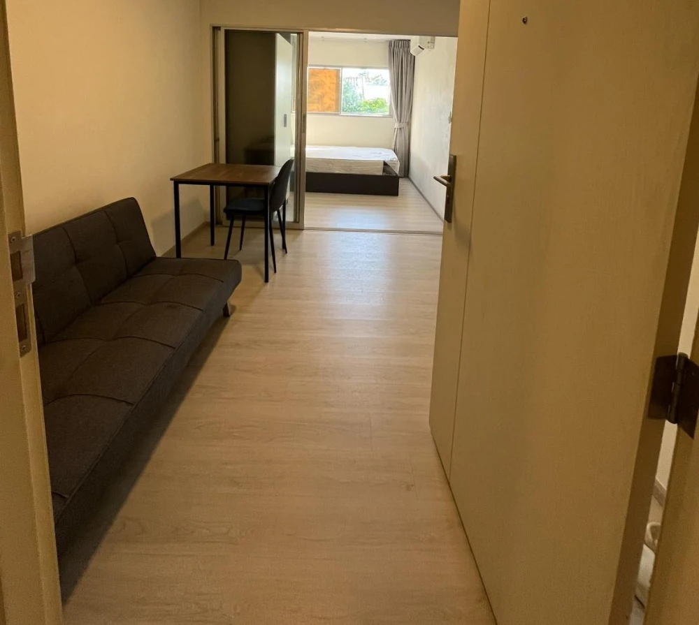 ให้เช่า Plum Condo Extra Rama 2 1 ห้องนอน 1 ห้องน้ำ เฟอร์และสิ่งอำนวยความสะดวกครบครัน จองเลย