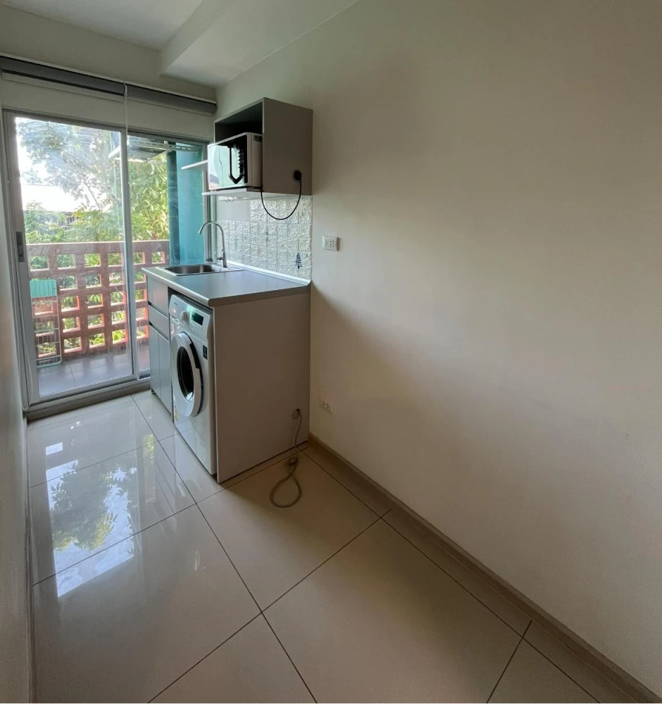 ให้เช่า Plum Condo Extra Rama 2 1 ห้องนอน 1 ห้องน้ำ เฟอร์และสิ่งอำนวยความสะดวกครบครัน จองเลย