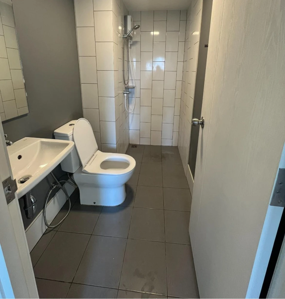 ให้เช่า Plum Condo Extra Rama 2 1 ห้องนอน 1 ห้องน้ำ เฟอร์และสิ่งอำนวยความสะดวกครบครัน จองเลย