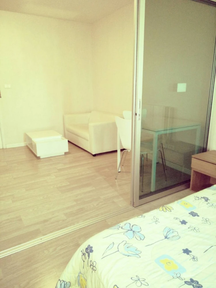 ให้เช่า Plum Condo Laemchabang ชั้น 3 ห้องแต่งครบ น่าอยู่ จองเลย ด่วนๆ