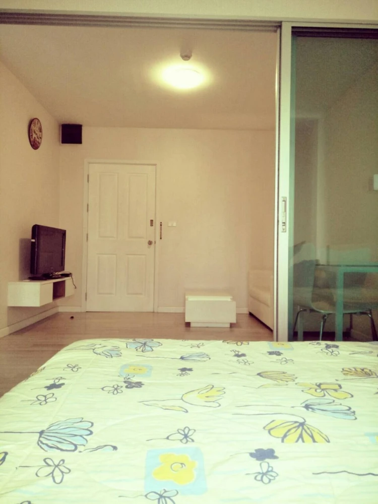 ให้เช่า Plum Condo Laemchabang ชั้น 3 ห้องแต่งครบ น่าอยู่ จองเลย ด่วนๆ