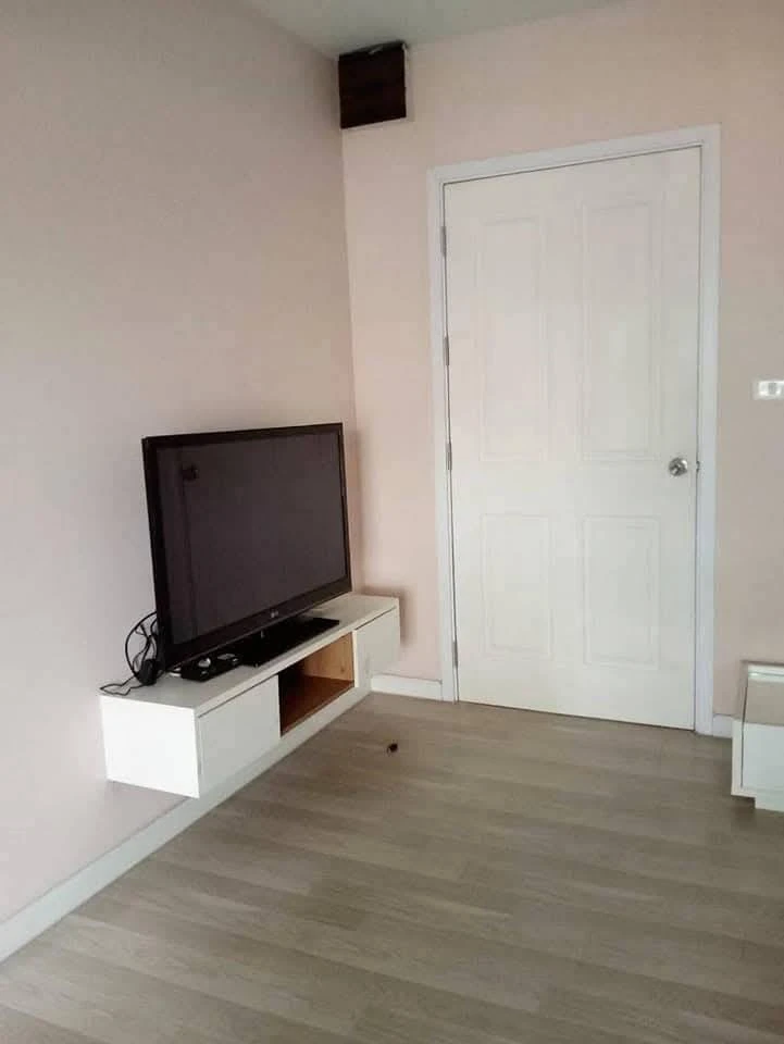 ให้เช่า Plum Condo Laemchabang ชั้น 3 ห้องแต่งครบ น่าอยู่ จองเลย