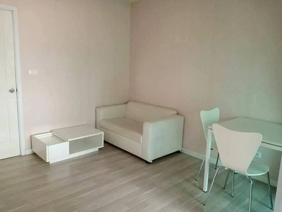 ให้เช่า Plum Condo Laemchabang ชั้น 3 ห้องแต่งครบ น่าอยู่ จองเลย