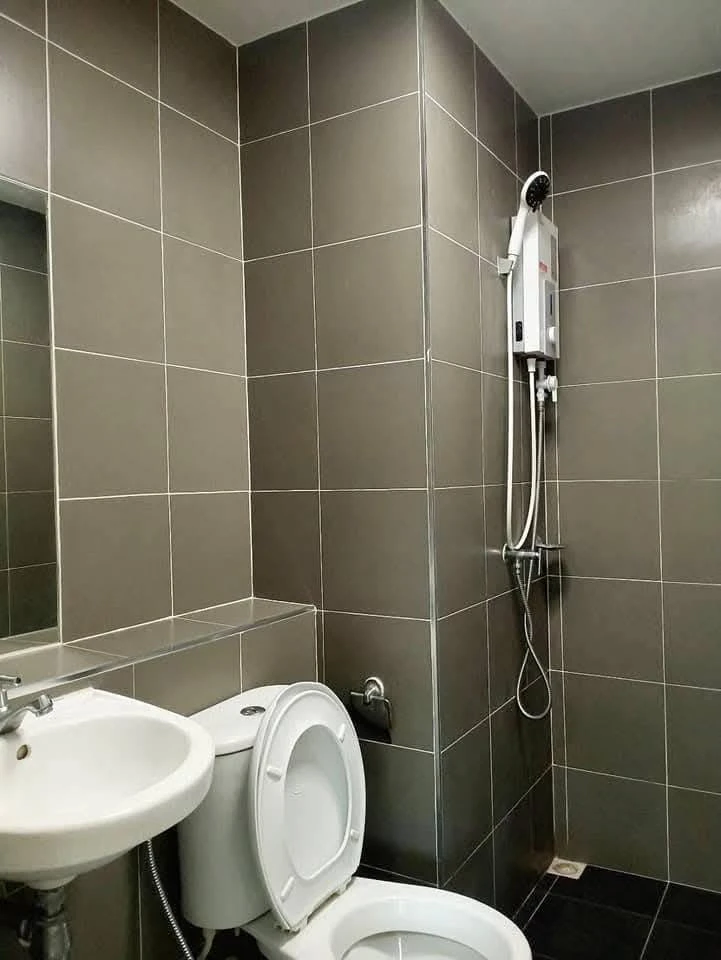 ให้เช่า Plum Condo Laemchabang ชั้น 3 ห้องแต่งครบ น่าอยู่ จองเลย