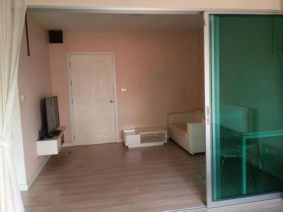 ให้เช่า Plum Condo Laemchabang ชั้น 3 ห้องแต่งครบ น่าอยู่ จองเลย