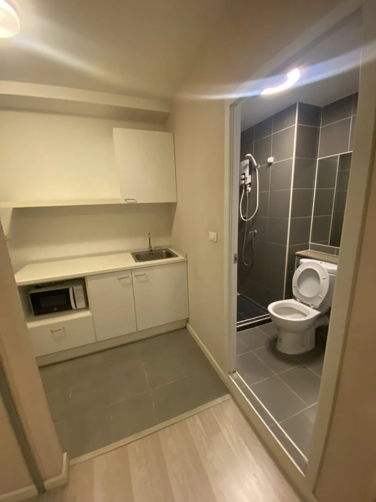 ให้เช่า Plum Condo Laemchabang ชั้น 4 ห้องน่าอยู่ มาพร้อมการตกแต่งที่ครบครัน จองเลย