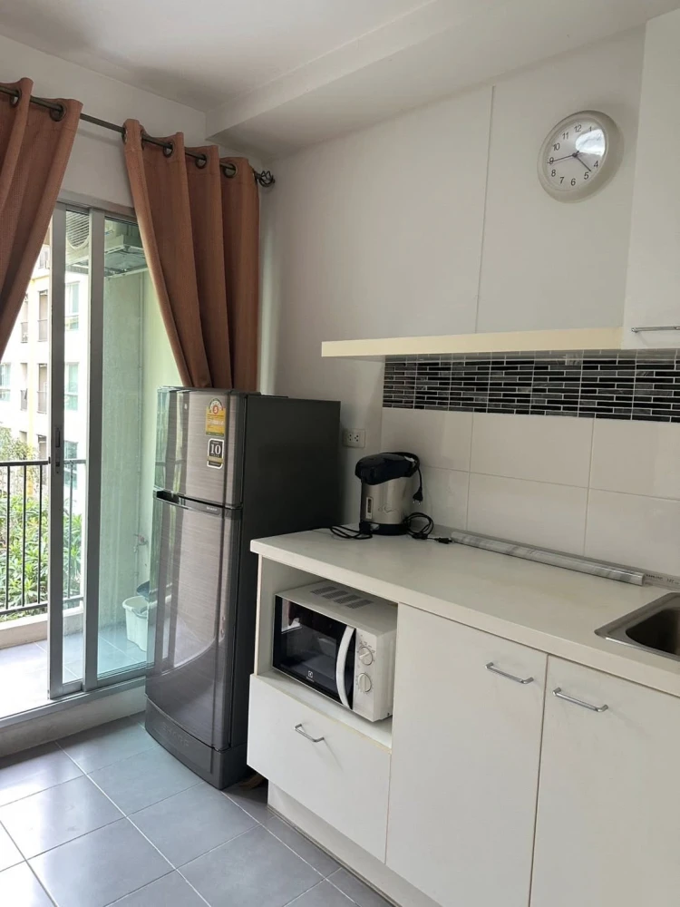 ให้เช่า Plum Condo Laemchabang ชั้น 4 ห้องแต่งครบ น่าอยู่ จองเลย ด่วนๆ