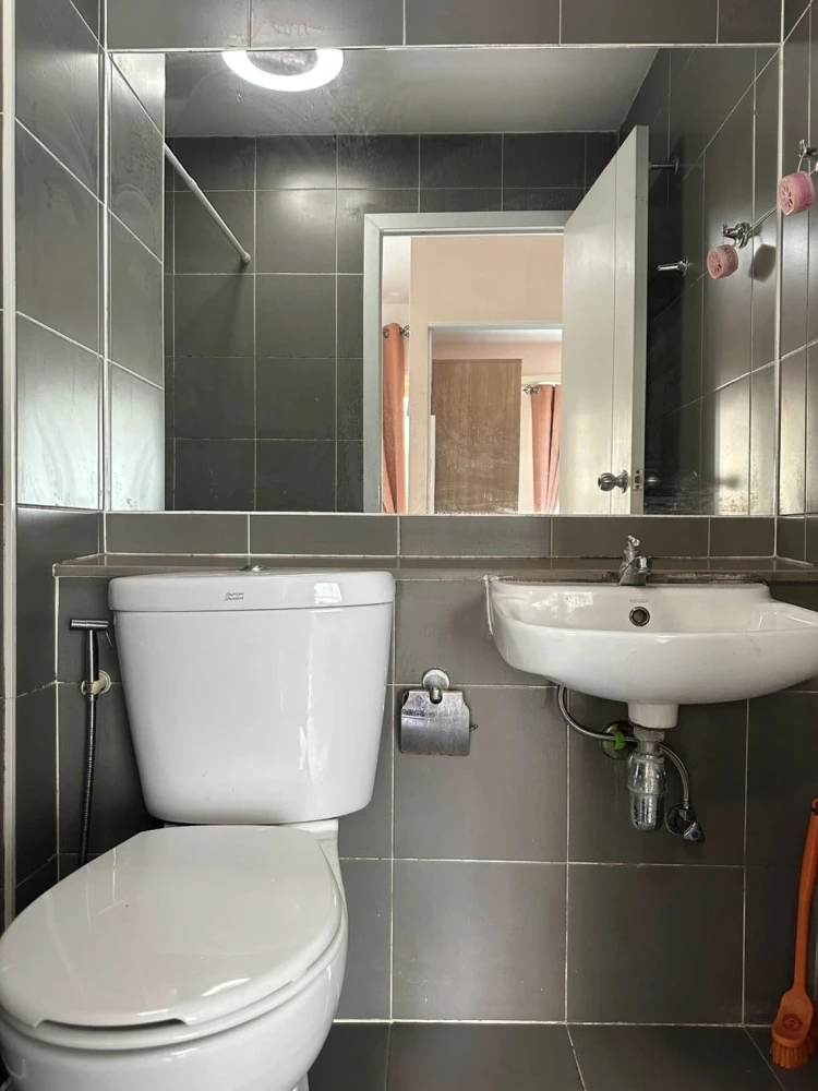 ให้เช่า Plum Condo Laemchabang ชั้น 4 ห้องแต่งครบ น่าอยู่ จองเลย ด่วนๆ