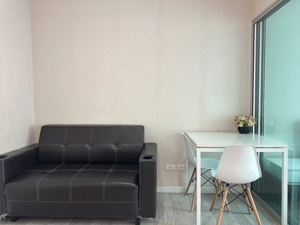 ให้เช่า Plum Condo Laemchabang ชั้น 4 ห้องแต่งครบ น่าอยู่ จองเลย ด่วนๆ