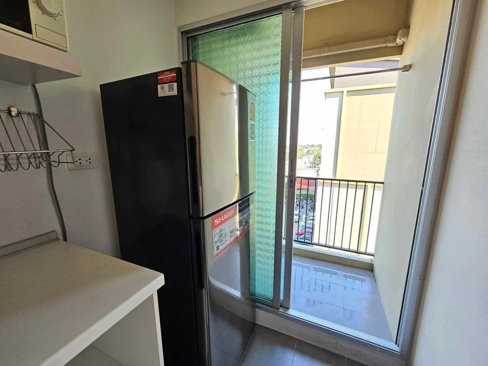 ให้เช่า Plum Condo Laemchabang ชั้น 7 ห้องแต่งครบ จองเลย