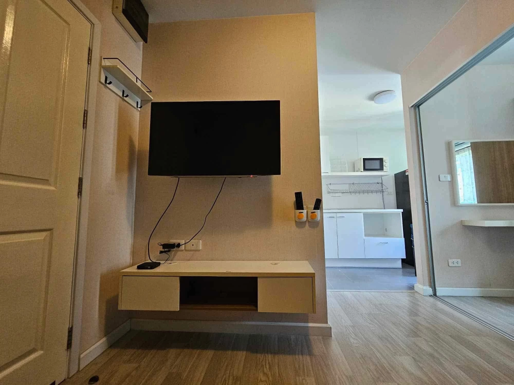 ให้เช่า Plum Condo Laemchabang ชั้น 7 ห้องแต่งครบ จองเลย