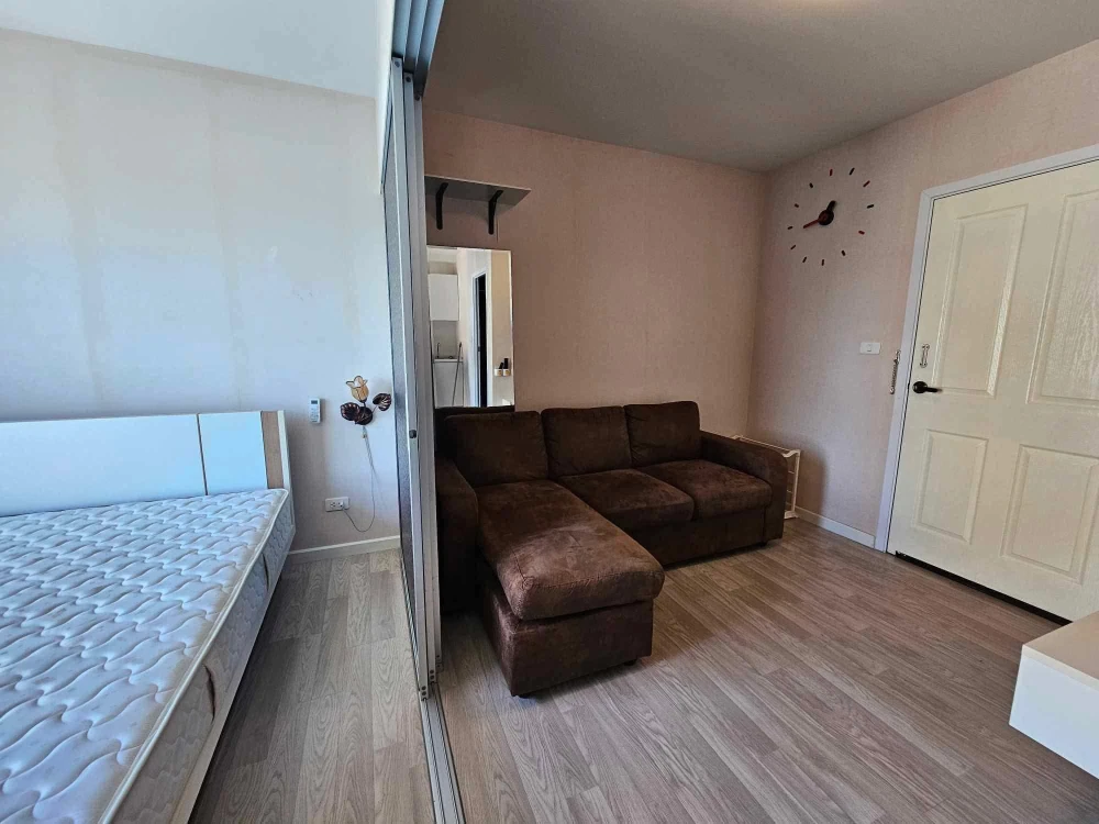 ให้เช่า Plum Condo Laemchabang ชั้น 7 ห้องแต่งครบ จองเลย