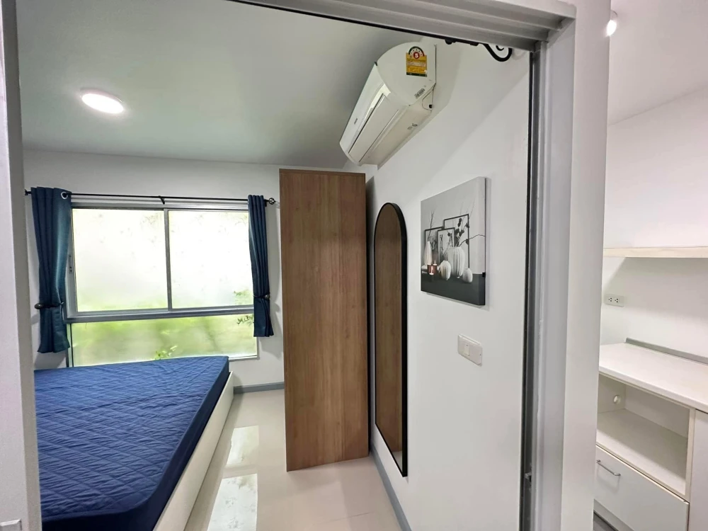 ให้เช่า Plum Condo Laemchabang วิวสระว่ายน้ำ แต่งครบ จองเลย ด่วนๆ