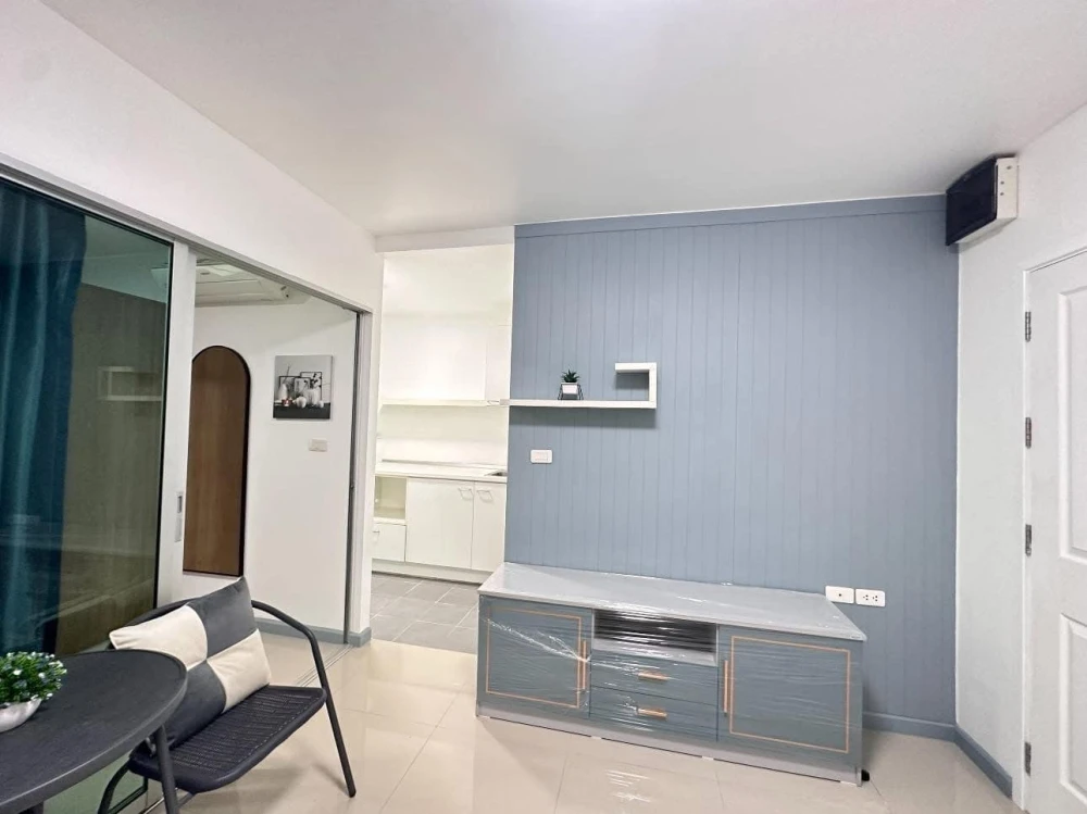 ให้เช่า Plum Condo Laemchabang วิวสระว่ายน้ำ แต่งครบ จองเลย ด่วนๆ