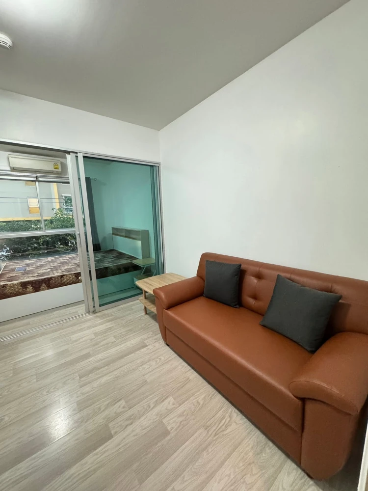 ให้เช่า Plum Condo Laemchabang ห้องกั้นแยกเป็นสัดส่วน แบ่งโซนชัดเจน มาจับมาจองได้แล้เววันนี้