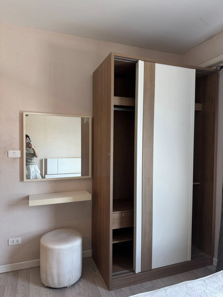 ให้เช่า Plum Condo Laemchabang ห้องน่าอยู่ ชั้น 2 สิ่งอำนวยความสะดวกครบครัน จองเลยตอนนี้จ้า