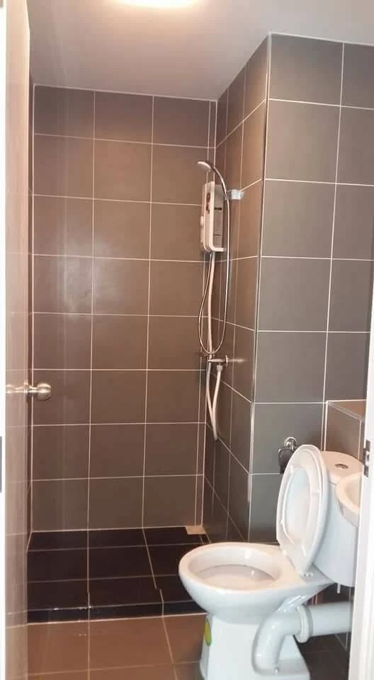 ให้เช่า Plum Condo Laemchabang ห้องน่าอยู่ ชั้น 6 เฟอร์นิเจอร์ครบครัน วิวสระว่ายน้ำ จองเลย