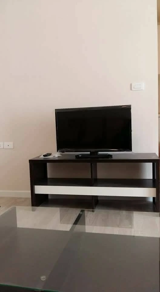 ให้เช่า Plum Condo Laemchabang ห้องน่าอยู่ ชั้น 6 เฟอร์นิเจอร์ครบครัน วิวสระว่ายน้ำ จองเลย