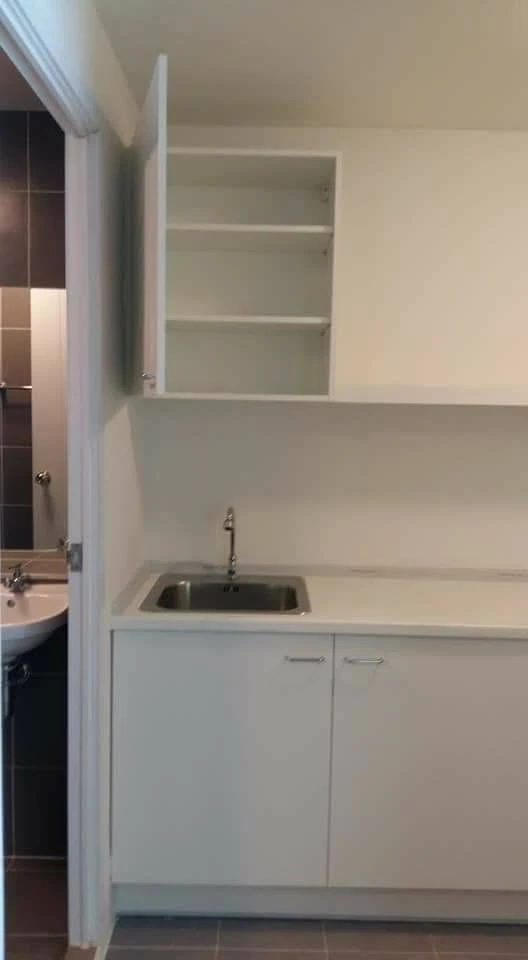 ให้เช่า Plum Condo Laemchabang ห้องน่าอยู่ ชั้น 6 เฟอร์นิเจอร์ครบครัน วิวสระว่ายน้ำ จองเลย