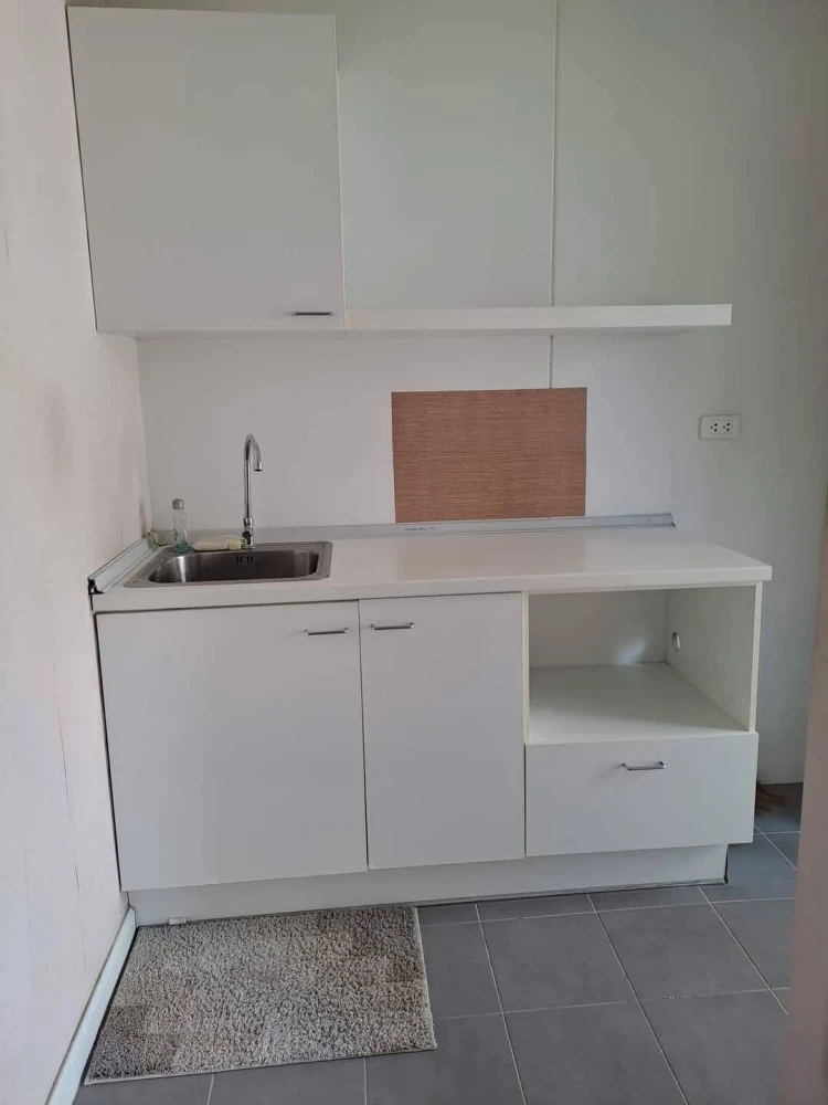 ให้เช่า Plum Condo Laemchabang ห้องน่าอยู่ ชั้น 6 เฟอร์และสิ่งอำนวยความสะดวกครบครัน หิ้วกระเป๋าเข้าอยู่ได้เลยจ้า