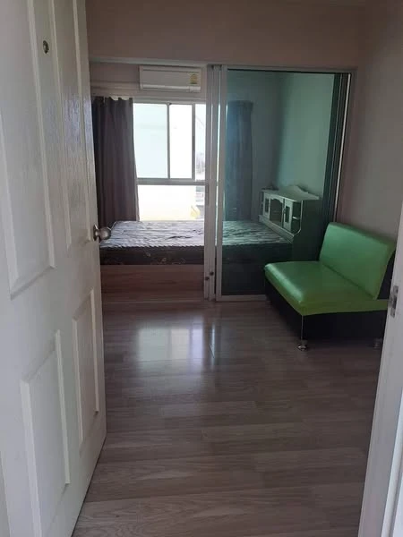 ให้เช่า Plum Condo Laemchabang ห้องน่าอยู่ ชั้น 6 เฟอร์และสิ่งอำนวยความสะดวกครบครัน หิ้วกระเป๋าเข้าอยู่ได้เลยจ้า