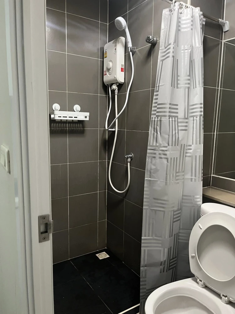 ให้เช่า Plum Condo Laemchabang ห้องน่าอยู่ ทำเลดี สิ่งอำนวยความสะดวกครบครัน หิ้วกระเป๋าเข้าอยู่ได้เลยจ้า