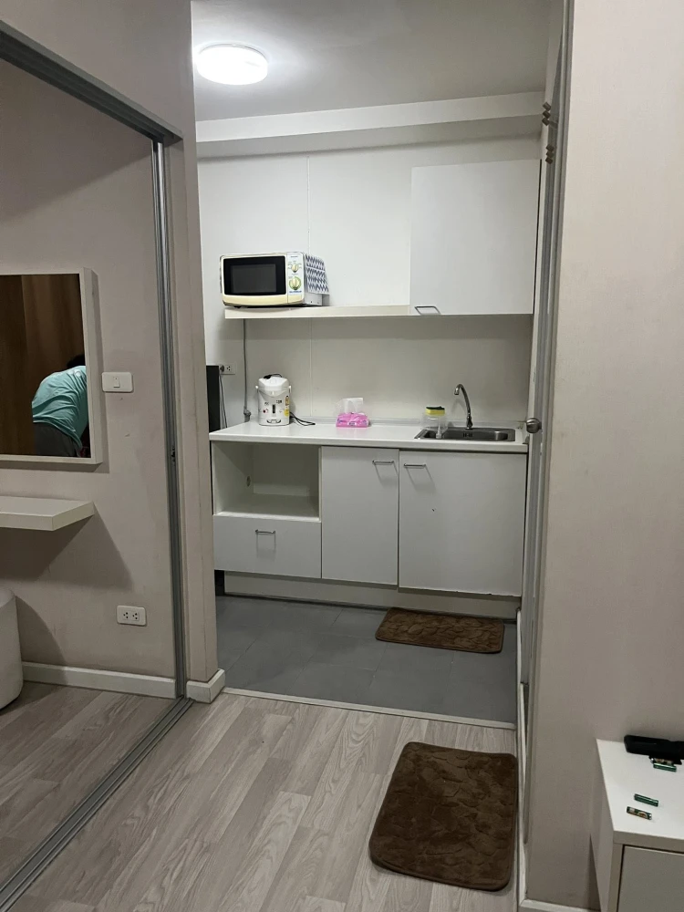 ให้เช่า Plum Condo Laemchabang ห้องน่าอยู่ ทำเลดี สิ่งอำนวยความสะดวกครบครัน หิ้วกระเป๋าเข้าอยู่ได้เลยจ้า