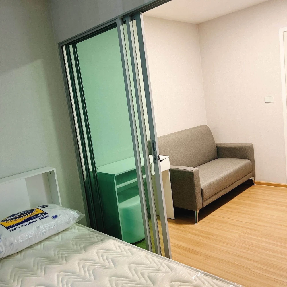 ให้เช่า Plum Condo Mix Chaengwattana phase 4 ห้องน่าอยู่ สิ่งอำนวยความสะดวกครบ มาจับมาจองได้แล้ว